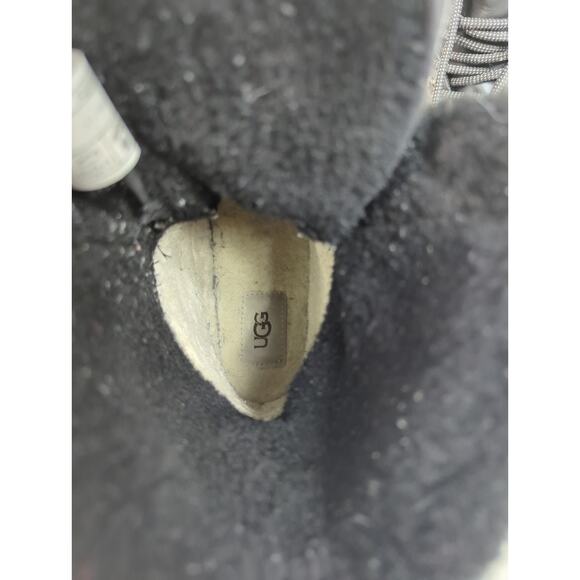 UGG Butte ll CWR Black Waterproof Snow Boot 5 - Picture 3 of 9